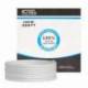 BOBINA DE CABLE RJ45 UTP NANOCABLE 10.20.0302-FLEX CAT.5E/ 100M/ GRIS
