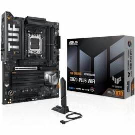 PLACA BASE ASUS TUF GAMING X870-PLUS WIFI/ SOCKET AM5/ DDR5/ PCIE 5.0