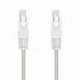 CABLE DE RED RJ45 UTP NANOCABLE 10.20.0402-W CAT.6/ 2M/ BLANCO