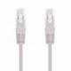 CABLE DE RED RJ45 UTP NANOCABLE 10.20.0425 CAT.6/ 25M/ GRIS