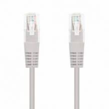 CABLE DE RED RJ45 UTP NANOCABLE 10.20.0425 CAT.6/ 25M/ GRIS