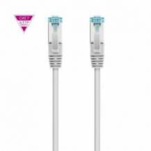 CABLE DE RED RJ45 SFTP NANOCABLE 10.20.1701-L150 CAT.7/ 1.5M/ GRIS
