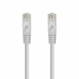 CABLE DE RED RJ45 UTP NANOCABLE 10.20.1810 CAT.6/ 10M/ GRIS