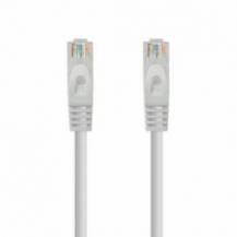 CABLE DE RED RJ45 UTP NANOCABLE 10.20.1810 CAT.6/ 10M/ GRIS