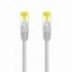 CABLE DE RED RJ45 SFTP NANOCABLE 10.20.1902 CAT.6A/ 2M/ GRIS