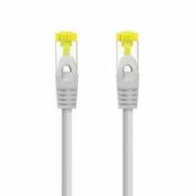 CABLE DE RED RJ45 SFTP NANOCABLE 10.20.1902 CAT.6A/ 2M/ GRIS