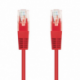 CABLE DE RED RJ45 UTP NANOCABLE 10.20.0402-R CAT.6/ 2M/ ROJO