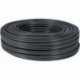 BOBINA DE CABLE RJ45 PARA EXTERIORES UTP NANOCABLE 10.20.0504-EXT-BK CAT.6/ 305M/ IMPERMEABLE/ NEGRO