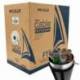 BOBINA DE CABLE RJ45 FTP PHASAK PHR 681 CAT.6A/ 100M/ GRIS