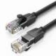 CABLE DE RED RJ45 UTP VENTION IBEBH CAT.6/ 2M/ NEGRO