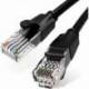 CABLE DE RED RJ45 UTP VENTION IBEBN CAT.6/ 15M/ NEGRO