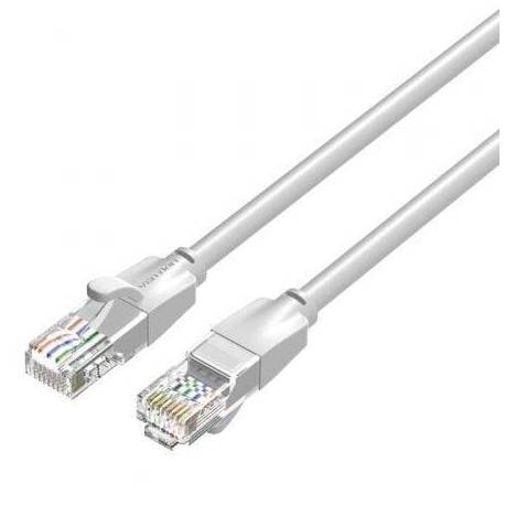 CABLE DE RED RJ45 UTP VENTION IBEHF CAT.6/ 1M/ GRIS