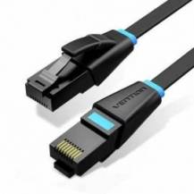CABLE DE RED RJ45 UTP VENTION IBJBI CAT.6/ 3M/ NEGRO