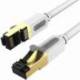 CABLE DE RED RJ45 SFTP VENTION ICDHF CAT.7/ 1M/ GRIS