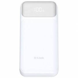 POWERBANK 20000MAH D-LINK DPP-201/ 65W/ BLANCA
