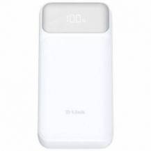POWERBANK 20000MAH D-LINK DPP-201/ 65W/ BLANCA
