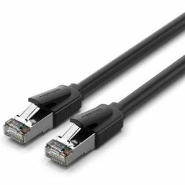CABLE DE RED RJ45 SFTP VENTION IKKBH CAT.8/ 2M/ NEGRO