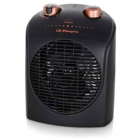CALEFACTOR ORBEGOZO FH 5036/ 2200W/ TERMOSTATO REGULABLE