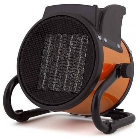 CALEFACTOR ORBEGOZO FHR 2040/ 2000W/ TERMOSTATO REGULABLE