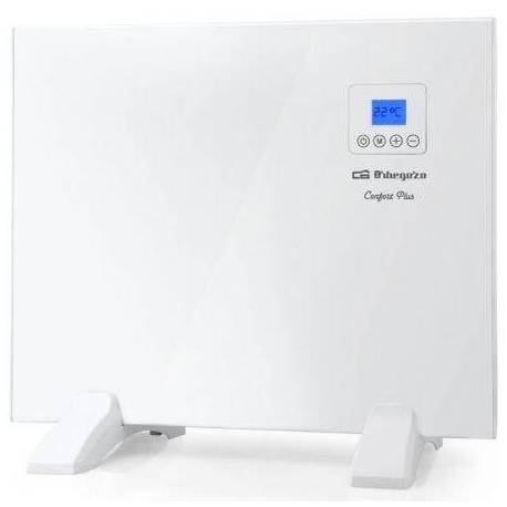 PANEL CALEFACTOR RADIANTE ORBEGOZO REH 500 A/ 500W