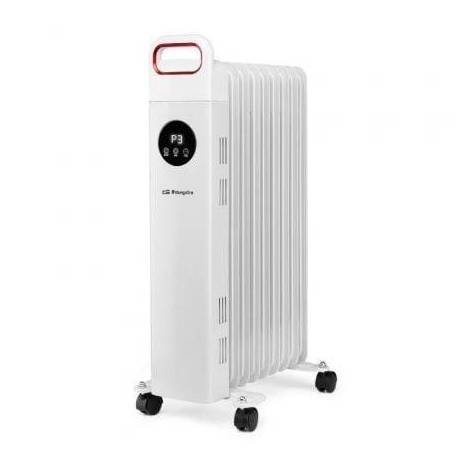 RADIADOR DE ACEITE ORBEGOZO RAW 2000/ 3 POTENCIAS/ 2000W/ 9 ELEMENTOS CALORÍFICOS/ WIFI
