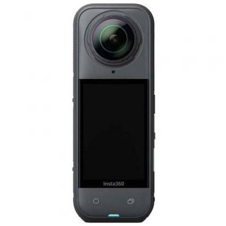 CÁMARA DIGITAL DEPORTIVA INSTA360 X5/ 8K/ ÁNGULO DE VISIÓN 360º/ NEGRA