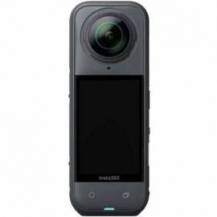 CÁMARA DIGITAL DEPORTIVA INSTA360 X5/ 8K/ ÁNGULO DE VISIÓN 360º/ NEGRA