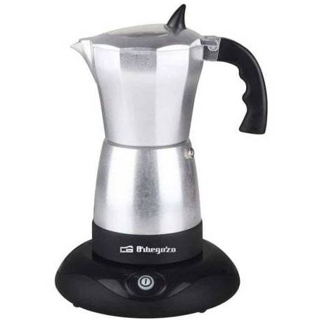 CAFETERA ITALIANA ORBEGOZO KFE 660/ 3-6 TAZAS