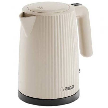 HERVIDOR DE AGUA PRINCESS 236048/ 2200W/ CAPACIDAD 1.7L