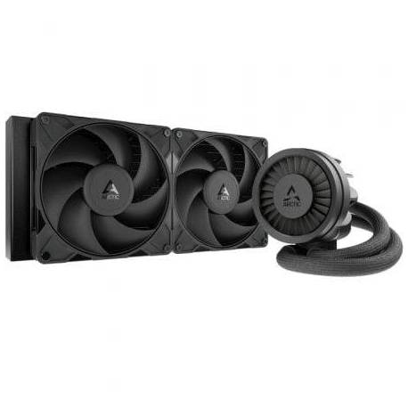 SISTEMA DE REFRIGERACIÓN LÍQUIDA ARCTIC LIQUID FREEZER III PRO 280/ NEGRO