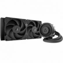 SISTEMA DE REFRIGERACIÓN LÍQUIDA ARCTIC LIQUID FREEZER III PRO 280/ NEGRO
