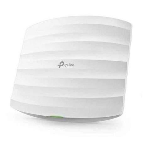 PUNTO DE ACCESO INALÁMBRICO TP-LINK OMADA EAP110 POE 300MBPS/ 2.4GHZ/ ANTENAS DE 4DBI/ WIFI 802.11N/B/G
