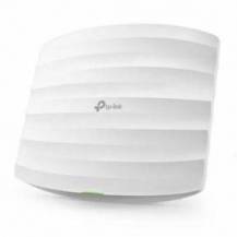 PUNTO DE ACCESO INALÁMBRICO TP-LINK OMADA EAP110 POE 300MBPS/ 2.4GHZ/ ANTENAS DE 4DBI/ WIFI 802.11N/B/G
