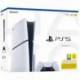 CONSOLA SONY PLAYSTATION 5 - PS5 SLIM ESTÁNDAR 1TB/ INCLUYE MANDO DUAL SENSE Y JUEGO PREINSTALADO ASTRO'S PLAYROOM/ CHASSIS E