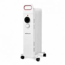 RADIADOR DE ACEITE ORBEGOZO RU 1500/ 3 POTENCIAS/ 1500W/ 7 ELEMENTOS CALORÍFICOS