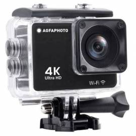 CÁMARA DIGITAL DEPORTIVA AGFAPHOTO REALIMOVE AC9000/ 16MP/ NEGRA