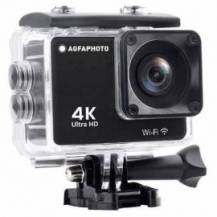 CÁMARA DIGITAL DEPORTIVA AGFAPHOTO REALIMOVE AC9000/ 16MP/ NEGRA