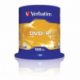 DVD-R VERBATIM ADVANCED AZO 16X/ TARRINA-100UDS