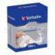 FUNDAS CD-R VERBATIM SLEEVES/ CAJA-100UDS
