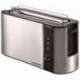 TOSTADOR BLAUPUNKT BP4010/ 1000W/ ACERO INOXIDABLE