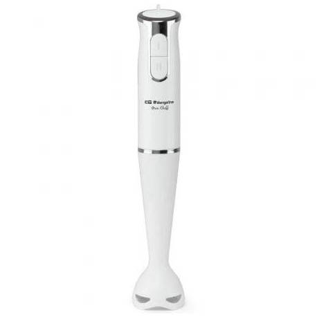BATIDORA DE MANO ORBEGOZO BT 1150/ 200W/ 2 VELOCIDADES