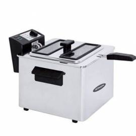 FREIDORA ORBEGOZO FDR 80/ 3000W/ CAPACIDAD 8L