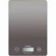 BÁSCULA DE COCINA ELECTRÓNICA BLAUPUNKT BP4012/ HASTA 5KG/ GRIS