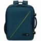 MOCHILA AMERICAN TOURISTER TAKE2CABIN M PARA PORTÁTILES HASTA 15.6'/ 38.2L/ AZUL
