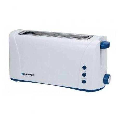 TOSTADOR BLAUPUNKT BP4001/ 1000W/ BLANCO
