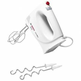 BATIDORA DE VARILLAS BOSCH CLEVERMIXX MFQ3010/ 300W/ 2 VELOCIDADES