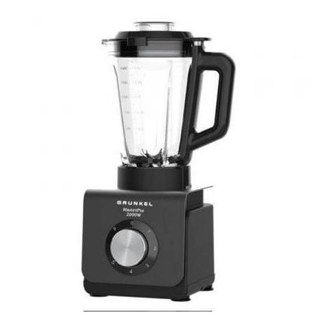 BATIDORA DE VASO GRUNKEL BAT-2000MASTERPRO/ 2000W/ 5 VELOCIDADES/ CAPACIDAD 1.5L