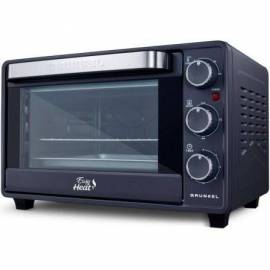 HORNO DE SOBREMESA GRUNKEL HR-23EASY/ 1600W/ CAPACIDAD 23L