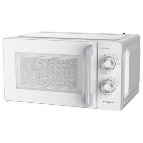 MICROONDAS GRUNKEL MW-20MG/ 700W/ CAPACIDAD 20L/ BLANCO