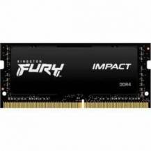 MEMORIA RAM KINGSTON FURY IMPACT 32GB/ DDR4/ 3200MHZ/ 1.2V/ CL20/ SODIMM